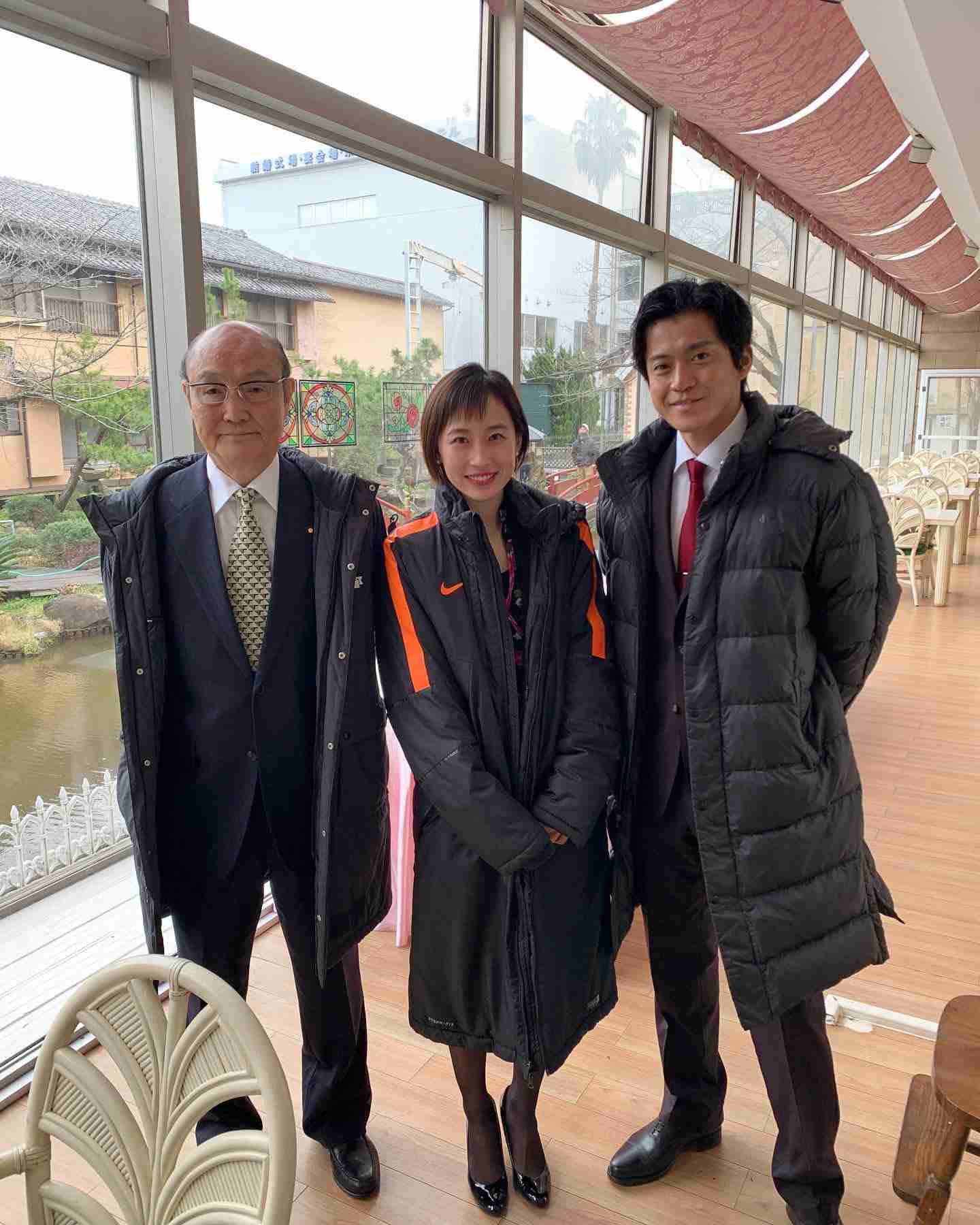 馬淵優佳が女優デビュー 夫・瀬戸大也との夫婦関係は「以前より円満」