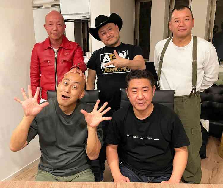 『M-1』17代目王者に錦鯉　“歴代最年長”の50歳で優勝　長谷川が号泣「諦めないでよかった」