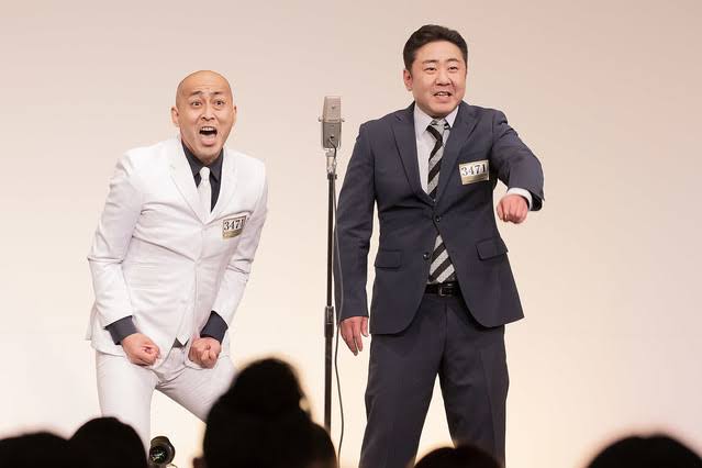 『M-1』17代目王者に錦鯉　“歴代最年長”の50歳で優勝　長谷川が号泣「諦めないでよかった」