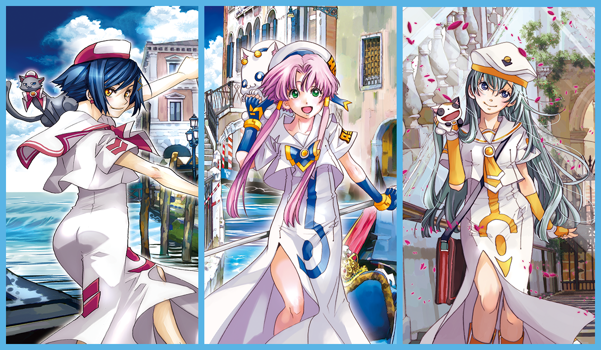 癒やされるアニメ、マンガ