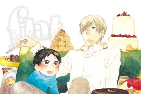 癒やされるアニメ、マンガ