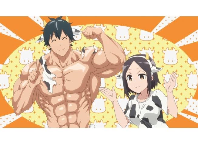 癒やされるアニメ、マンガ