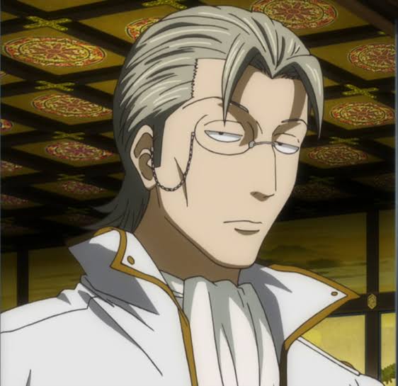 【漫画・アニメ】のエリートキャラ