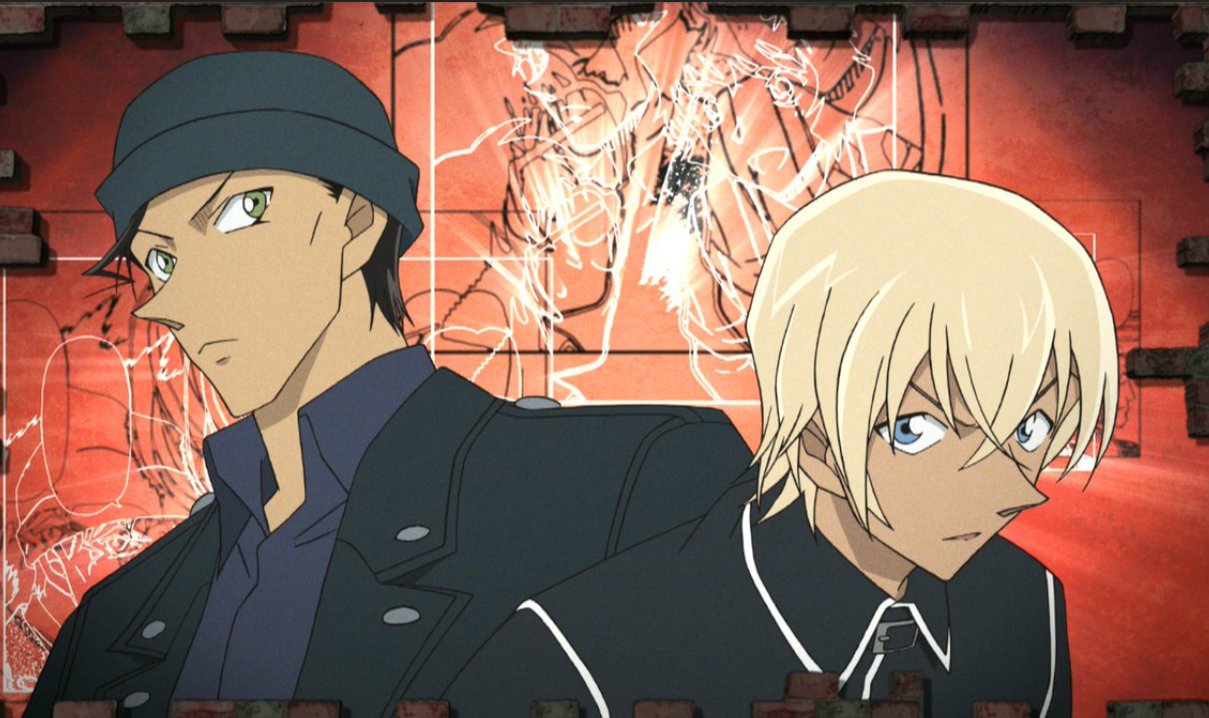 【漫画・アニメ】のエリートキャラ