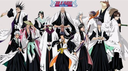 【漫画・アニメ】のエリートキャラ