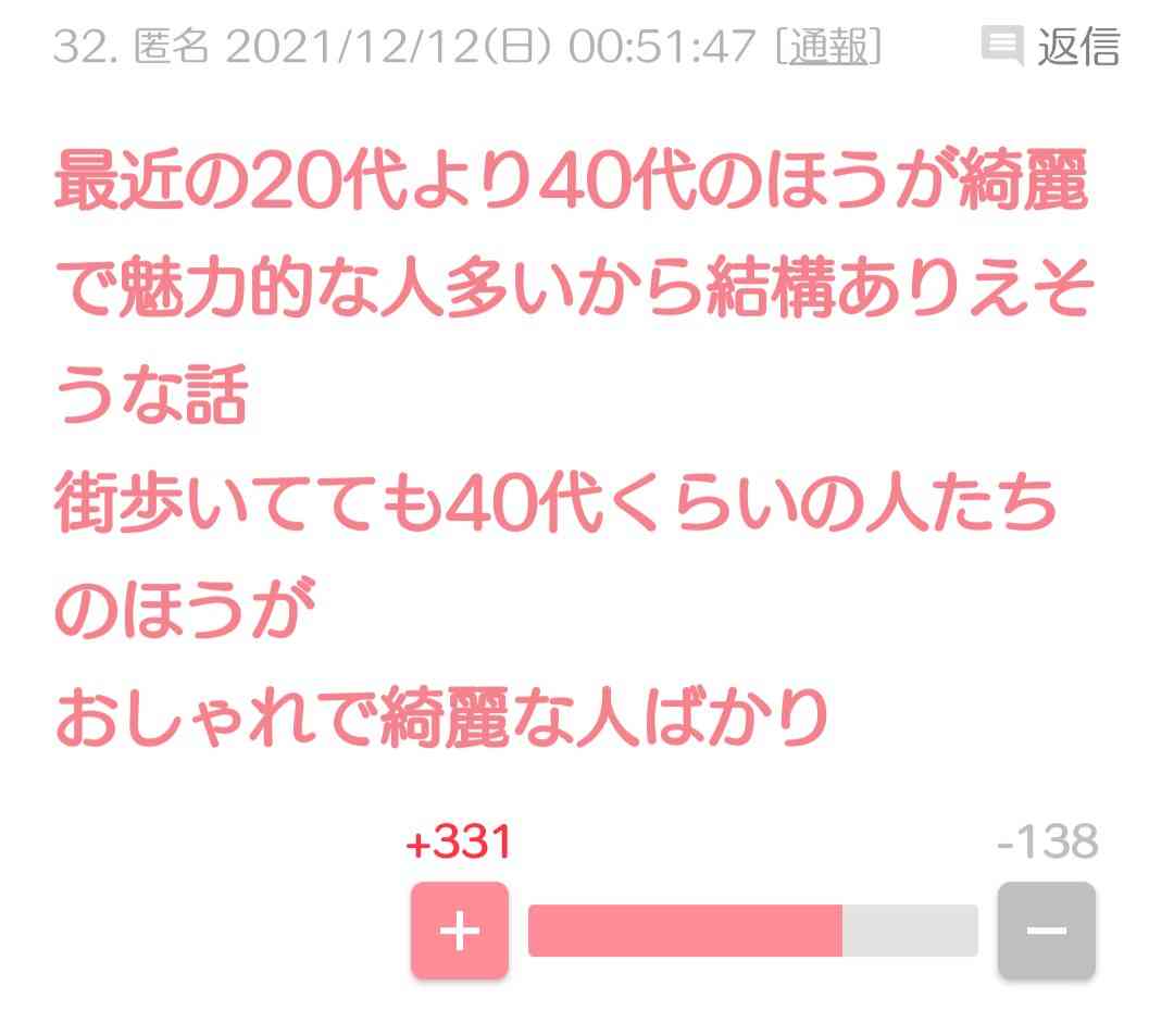 ガルちゃんで最近共感できなかった事 part8