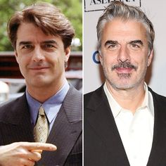 『SATC』ビッグ役のクリス・ノースに性的暴行疑惑、女性2人が告発