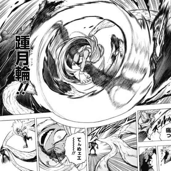 戦う女性キャラを語りたい！