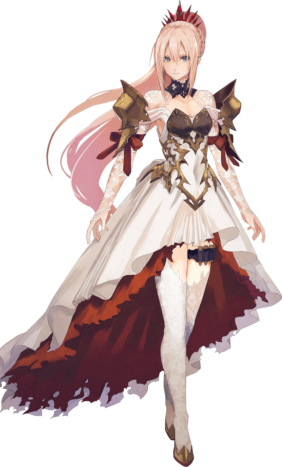 戦う女性キャラを語りたい！