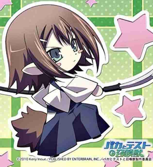 戦う女性キャラを語りたい！