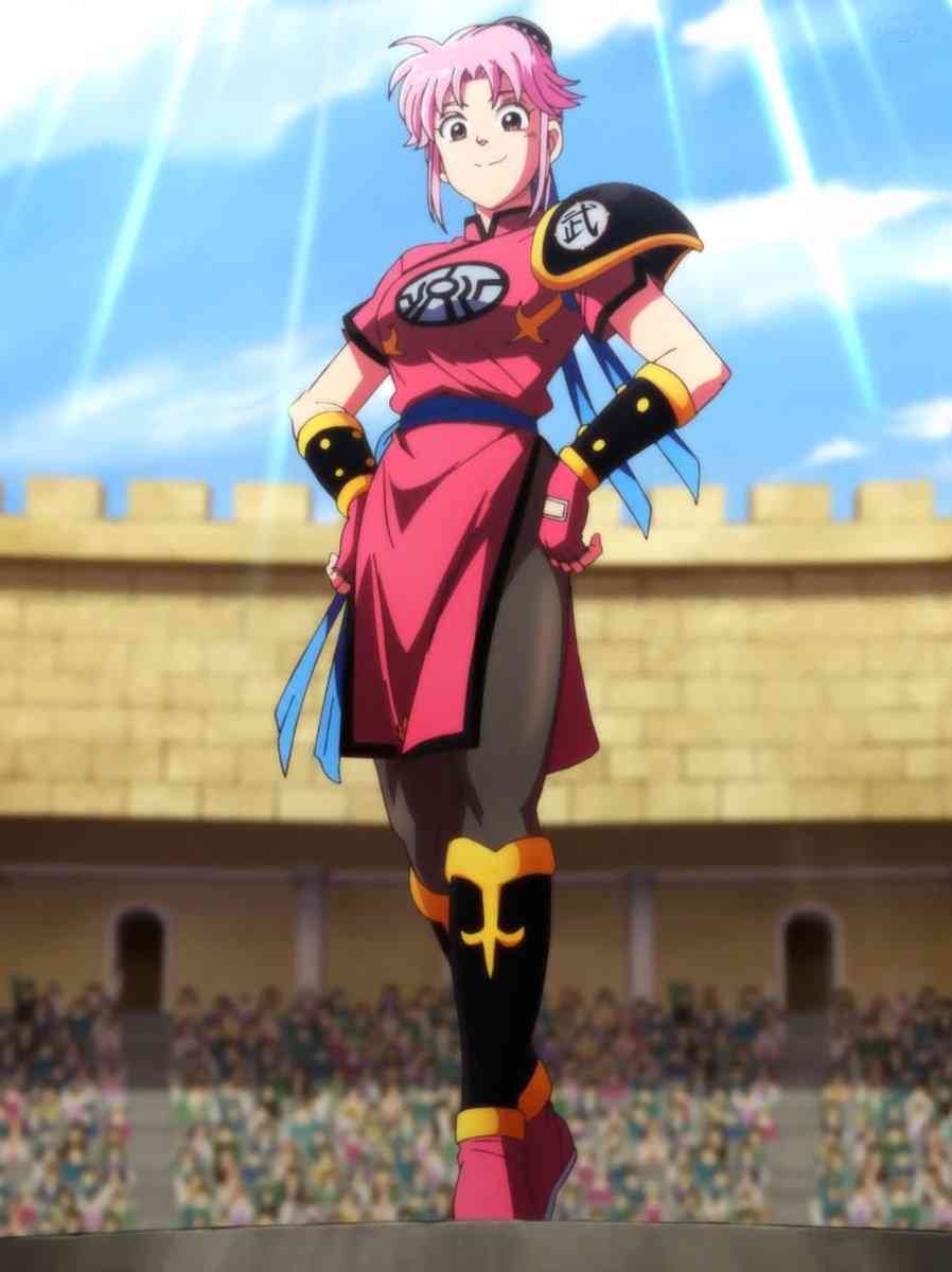 戦う女性キャラを語りたい！