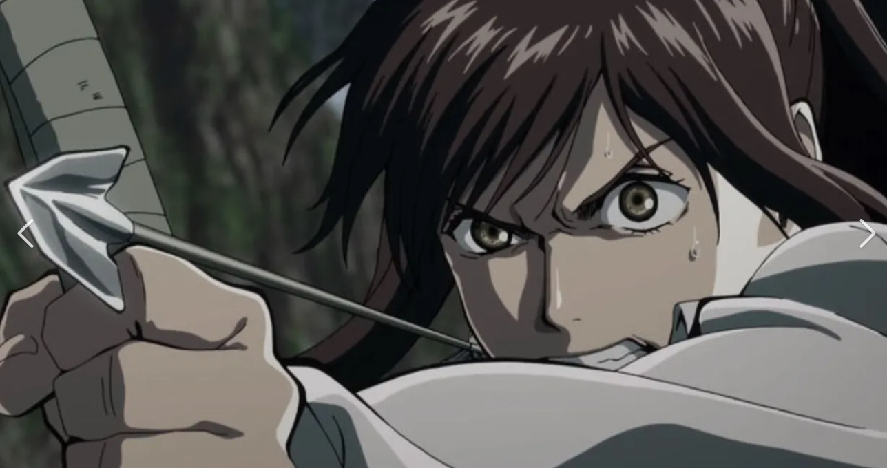 戦う女性キャラを語りたい！