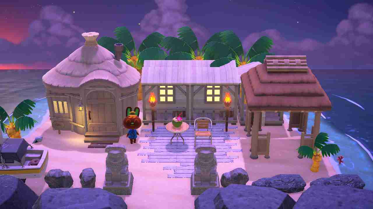 【あつ森】みなさんのハッピーホームパラダイス生活見せてください！