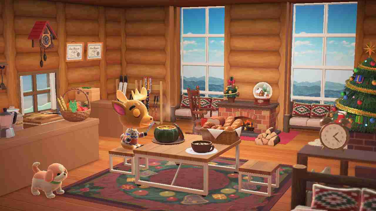 【あつ森】みなさんのハッピーホームパラダイス生活見せてください！