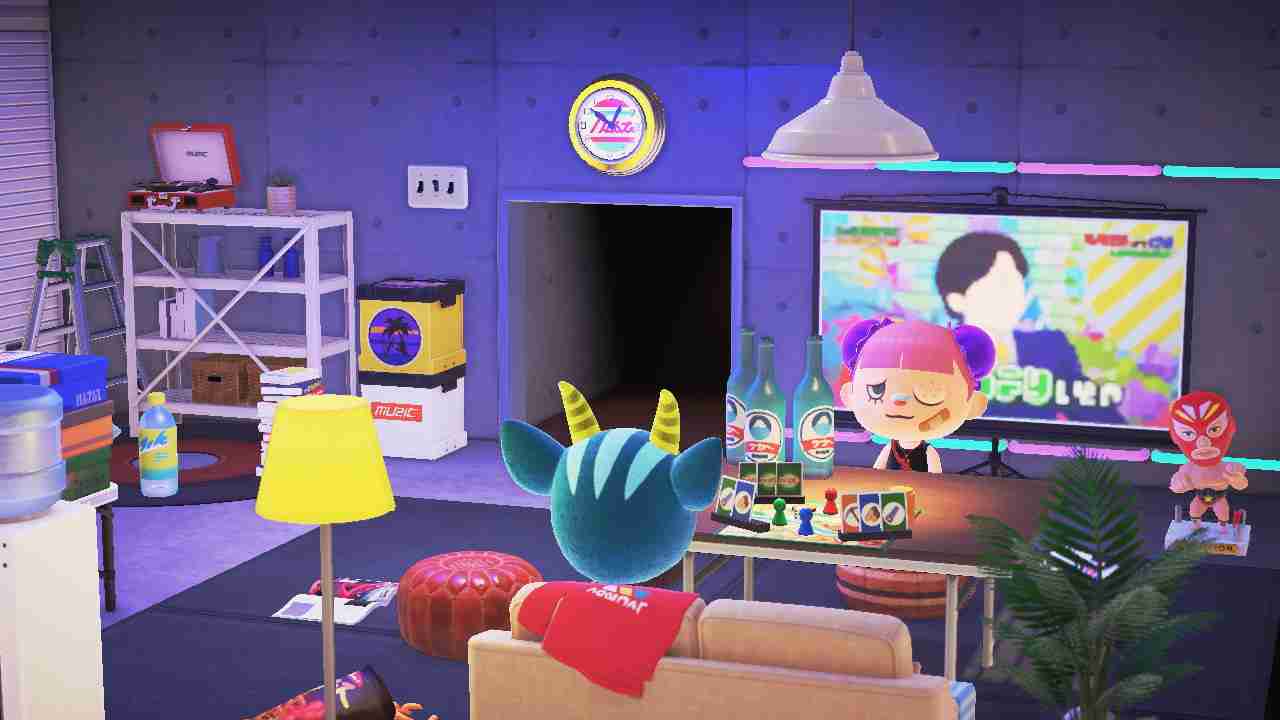 【あつ森】みなさんのハッピーホームパラダイス生活見せてください！