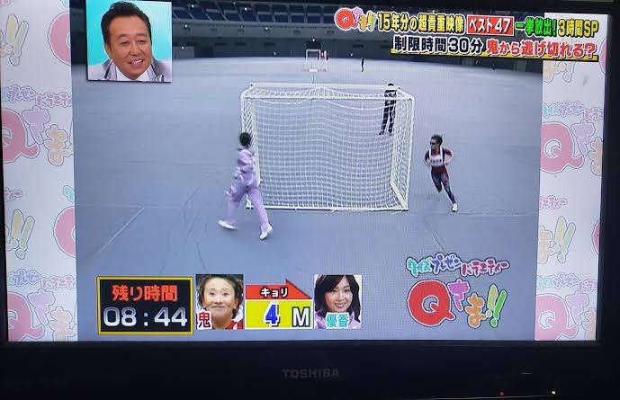 テレビを見ていて謎に思うこと