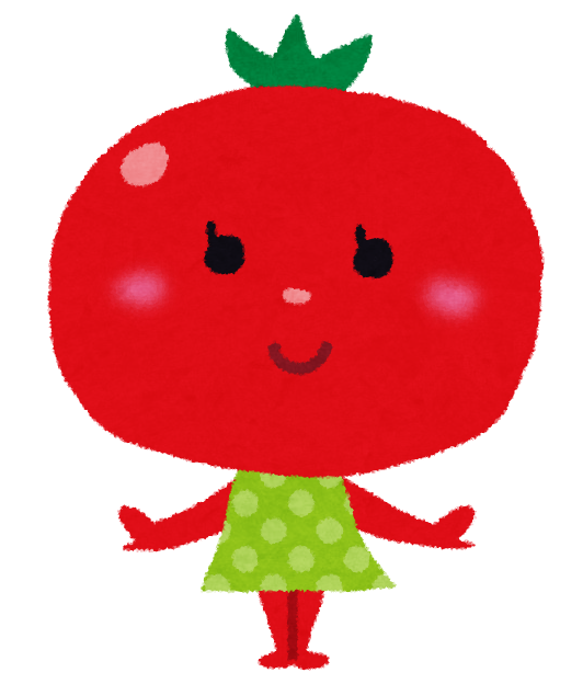 野菜の世界にガルちゃんがあったら立ちそうなトピ