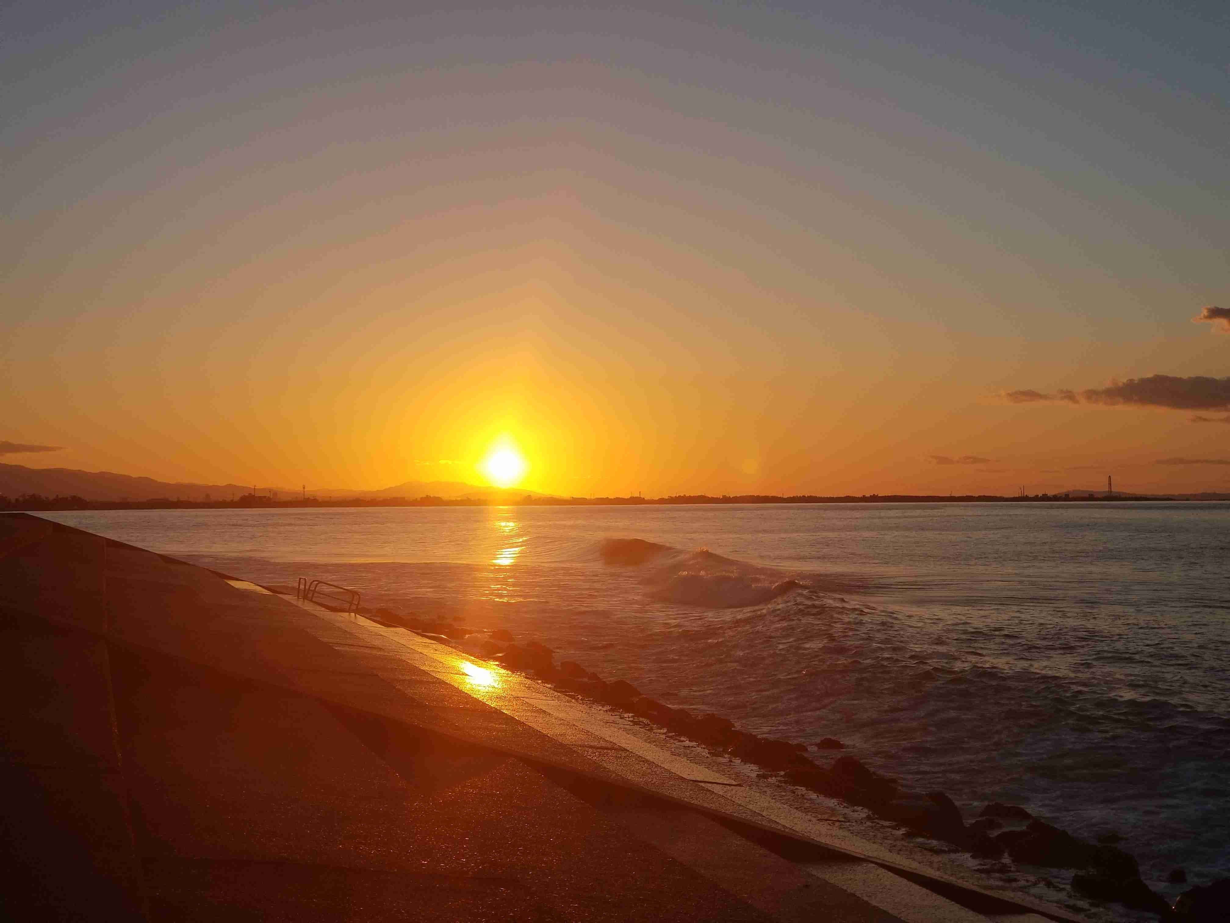【夕焼け】日本各地の美しい夕日が見たい！【夕日】