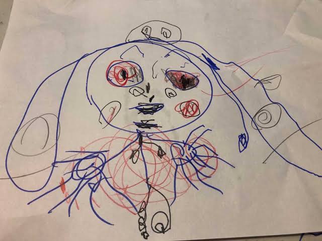 【超【閲覧注意】ガルちゃん版「怖い絵」展Part7
