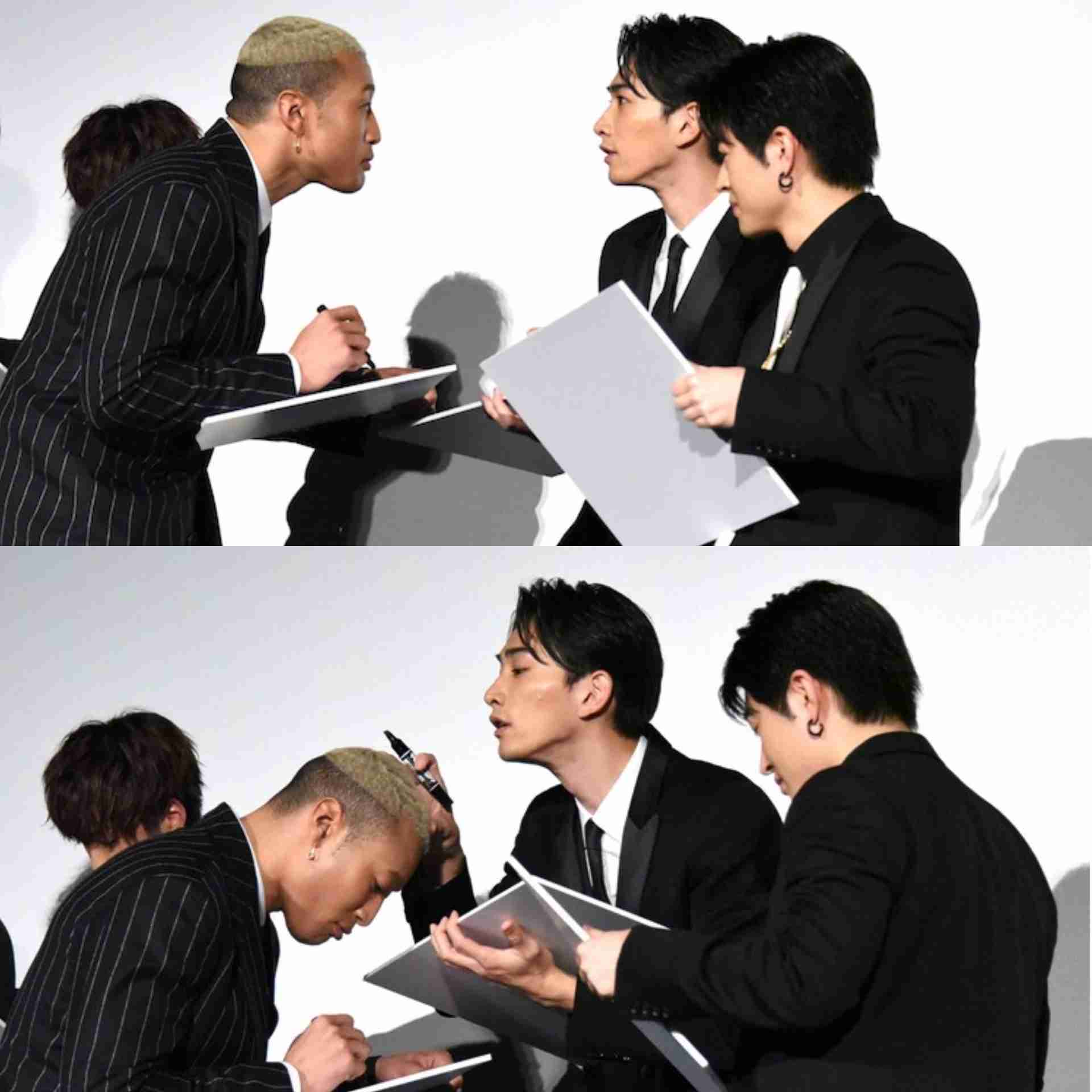 関口メンディーを語りたい