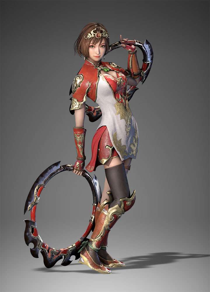 「三國無双」シリーズ好きな人〜