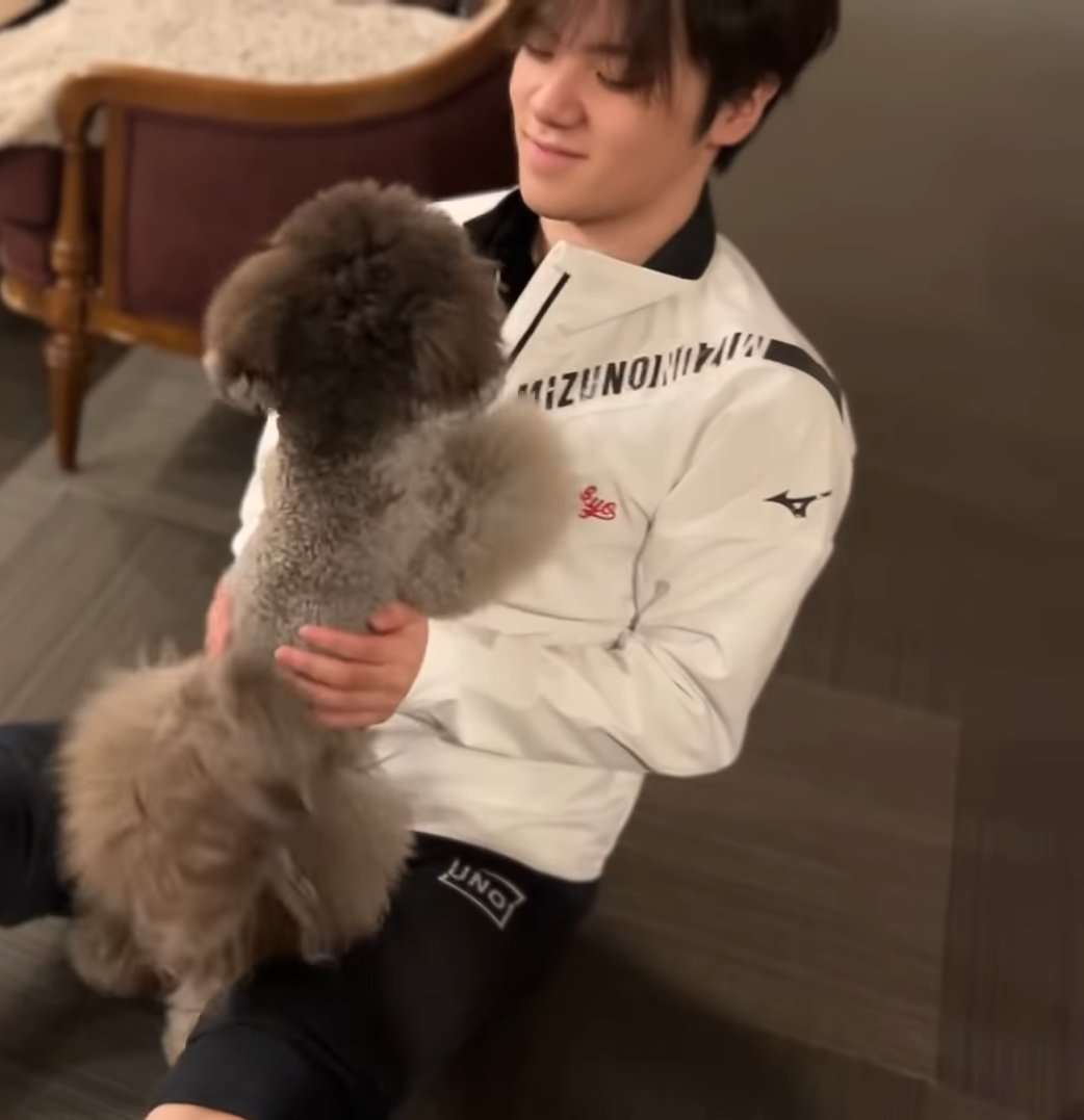 【宇野昌磨選手】ファントピPart.15