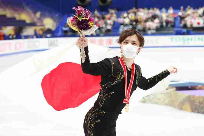 【宇野昌磨選手】ファントピPart.15