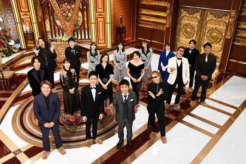 YOSHIKI　新庄ビッグボスとは「気が合って話も弾みました」　ファン「凄いショット」「奇跡の共演」