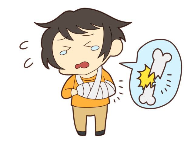 骨折した事ある人