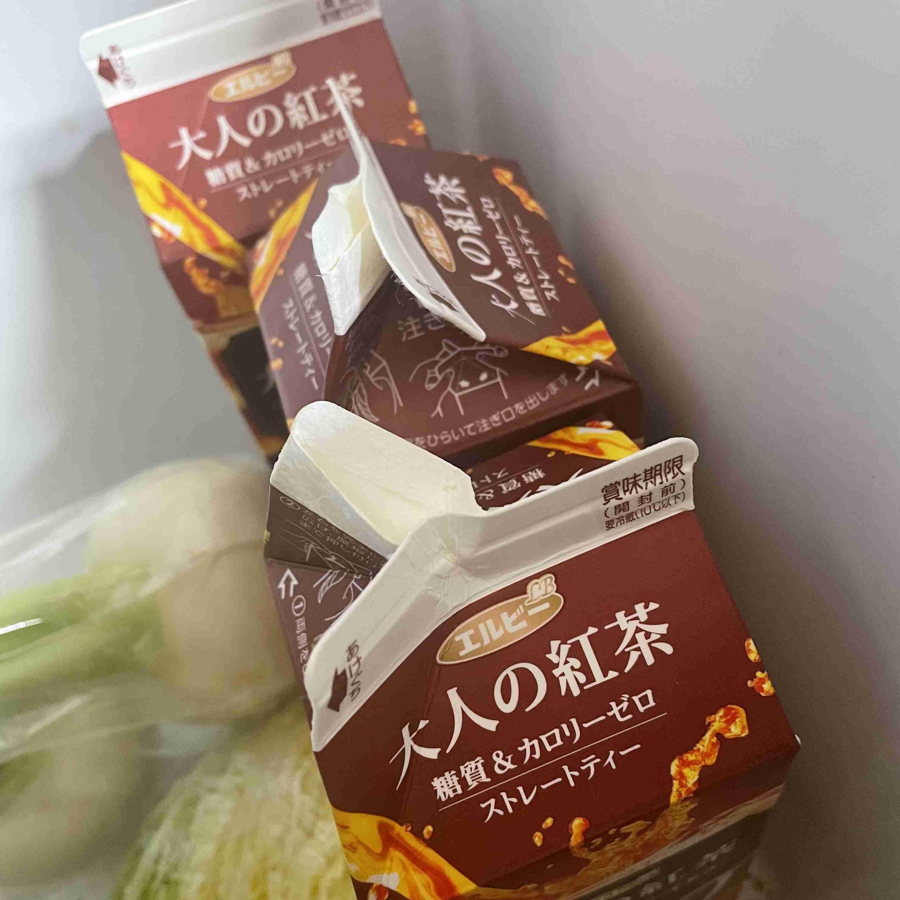 好きな紙パック飲料