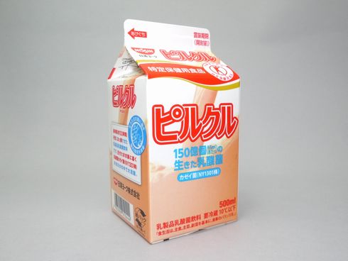 好きな紙パック飲料