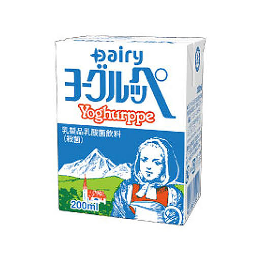 好きな紙パック飲料