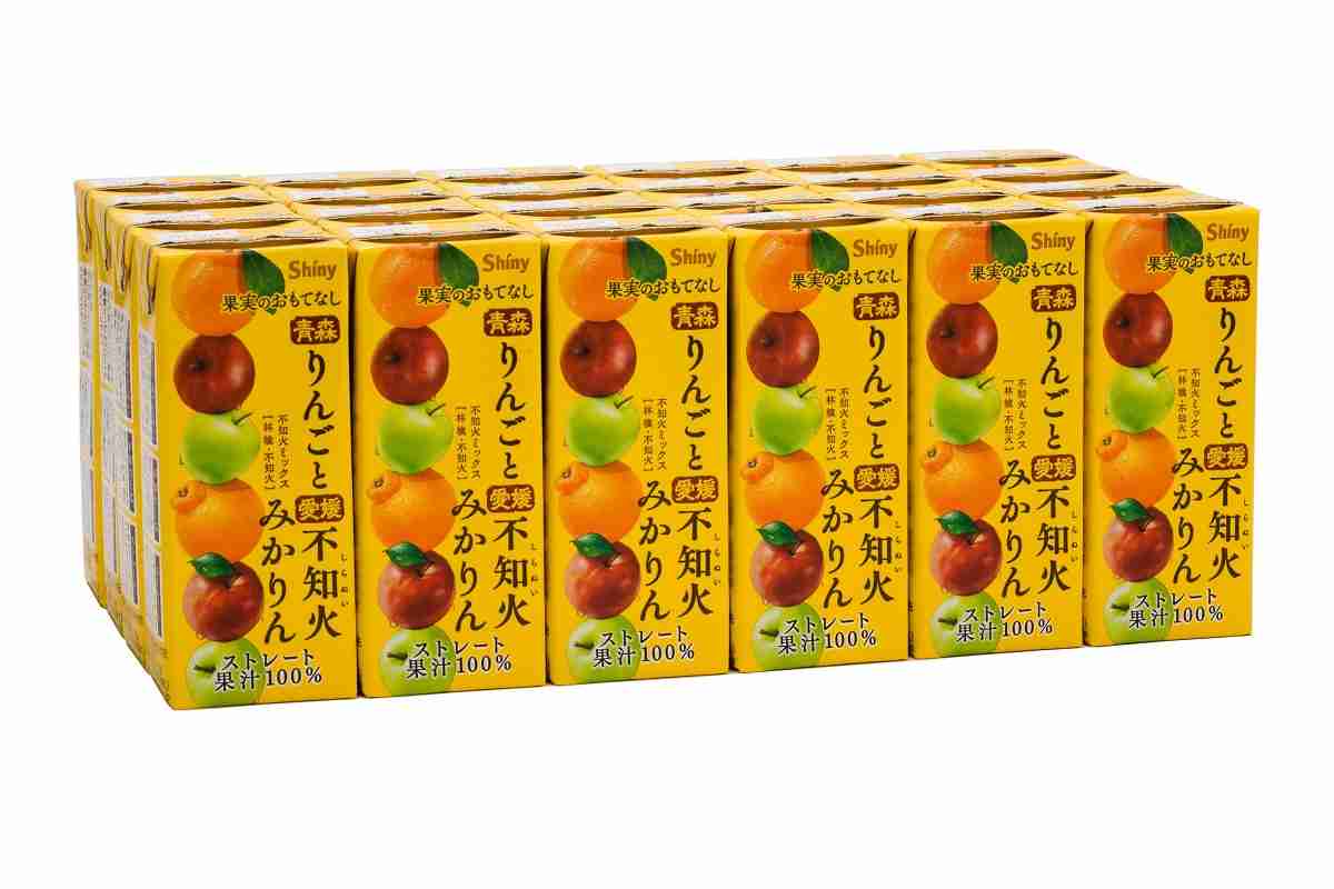 好きな紙パック飲料