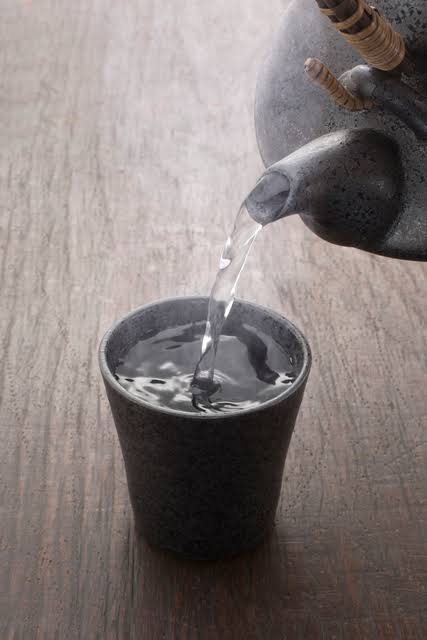 今日のお酒の量