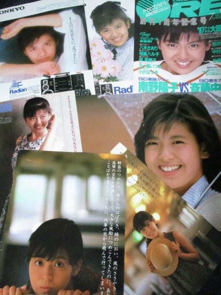 南野陽子8日発売ベストアルバムに16年ぶり新曲収録「80歳になっても歌えるように、と考えて」