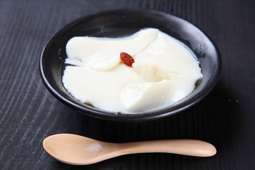 杏仁豆腐が好きな方！