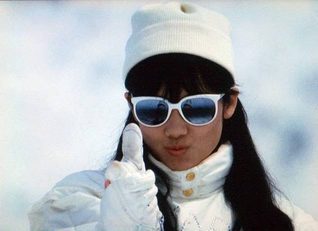 原田知世『私をスキーに連れてって』公開35年でブルーレイ化決定