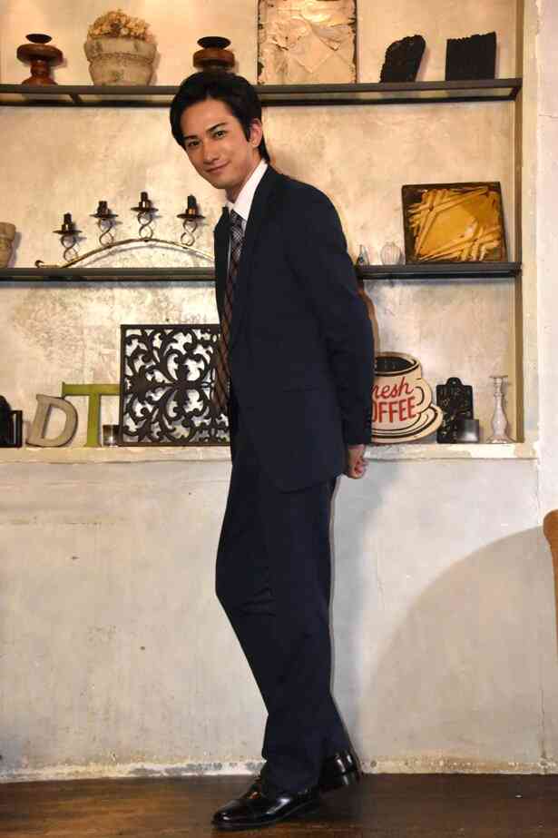 町田啓太が漫画の主人公＆ドラマ主演、テレビ史上類をみないプロジェクト「思いっきり挑みます」