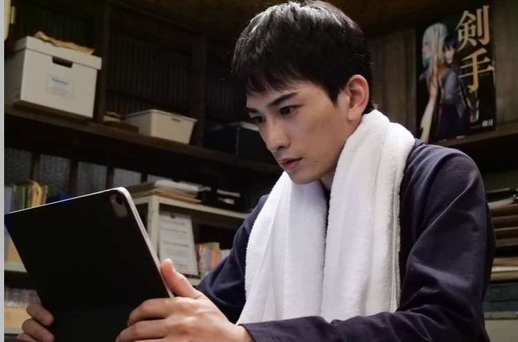 町田啓太が漫画の主人公＆ドラマ主演、テレビ史上類をみないプロジェクト「思いっきり挑みます」