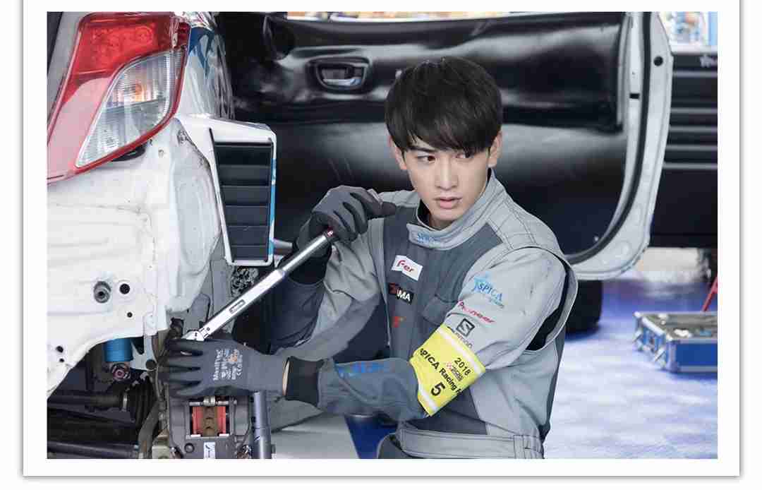 町田啓太が漫画の主人公＆ドラマ主演、テレビ史上類をみないプロジェクト「思いっきり挑みます」