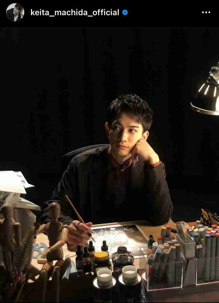 町田啓太が漫画の主人公＆ドラマ主演、テレビ史上類をみないプロジェクト「思いっきり挑みます」