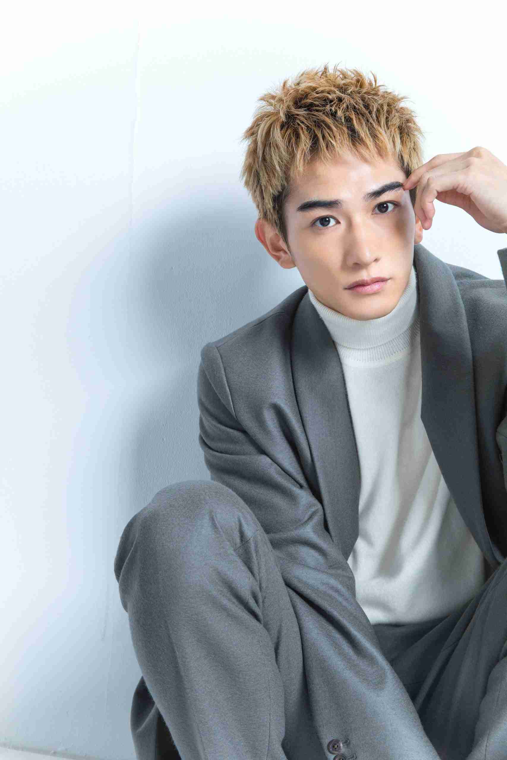 町田啓太が漫画の主人公＆ドラマ主演、テレビ史上類をみないプロジェクト「思いっきり挑みます」