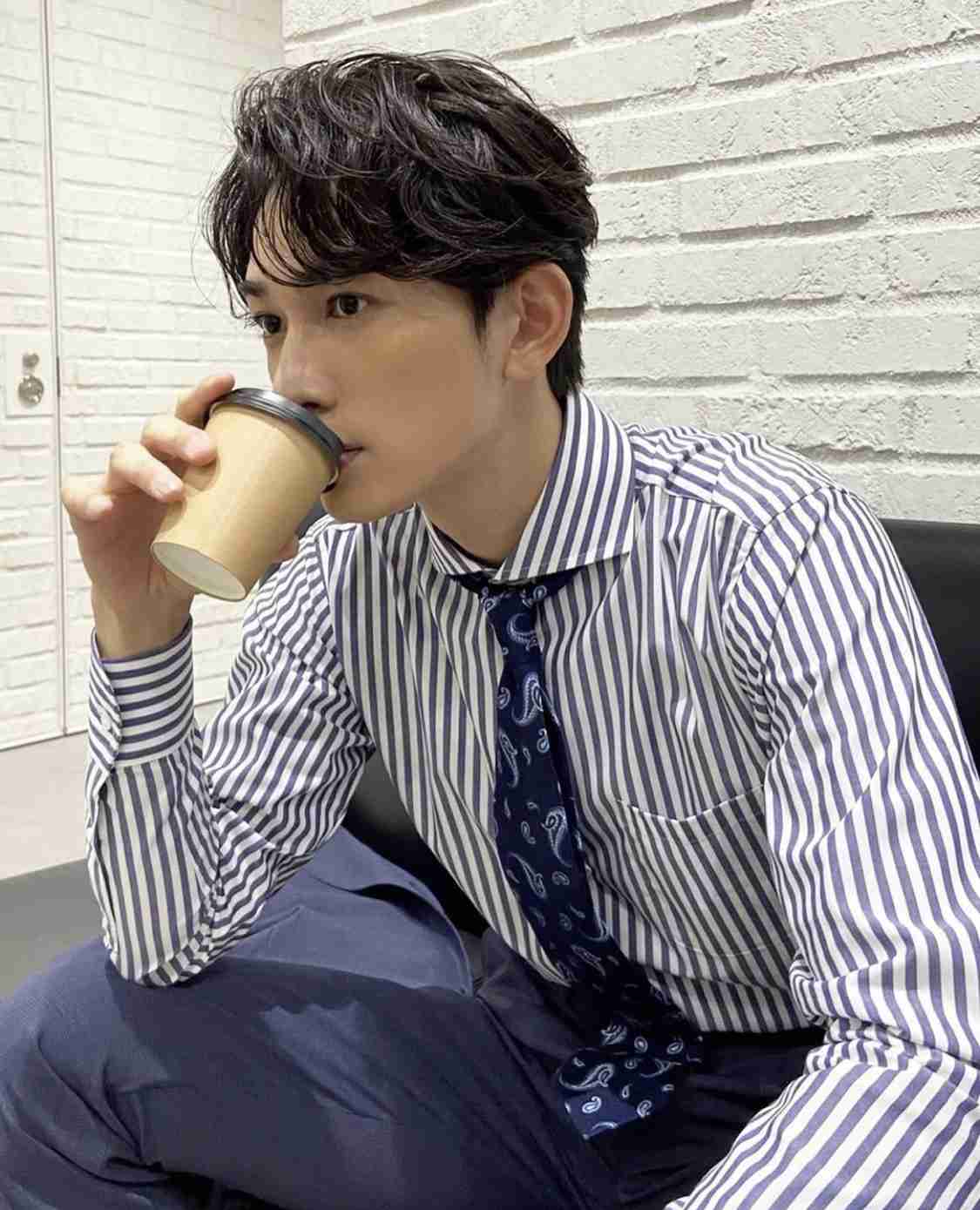 町田啓太が漫画の主人公＆ドラマ主演、テレビ史上類をみないプロジェクト「思いっきり挑みます」