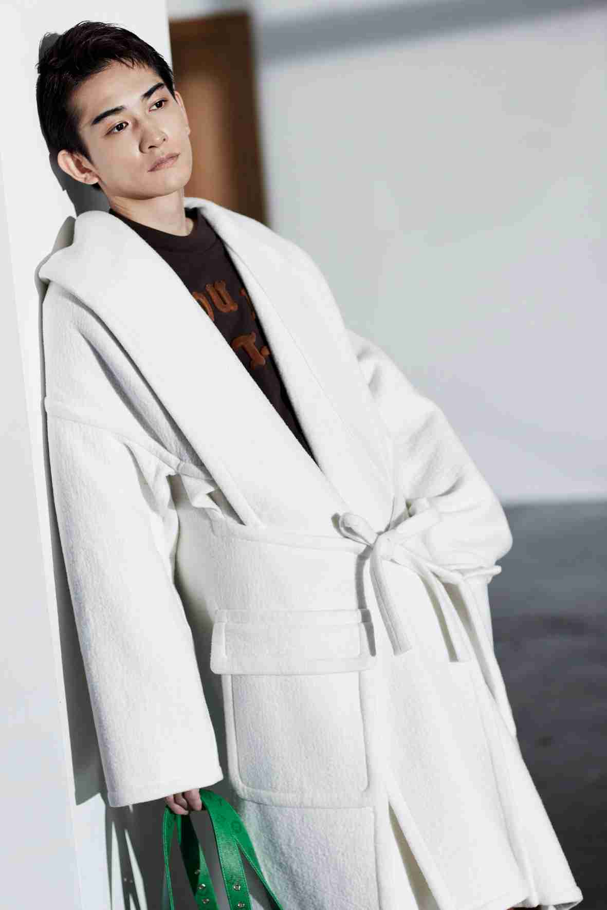 町田啓太が漫画の主人公＆ドラマ主演、テレビ史上類をみないプロジェクト「思いっきり挑みます」