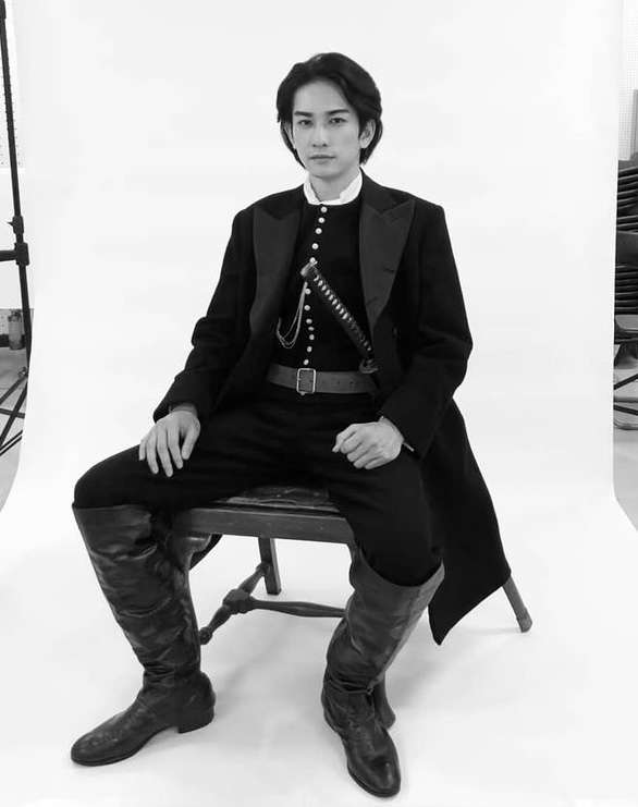 町田啓太が漫画の主人公＆ドラマ主演、テレビ史上類をみないプロジェクト「思いっきり挑みます」