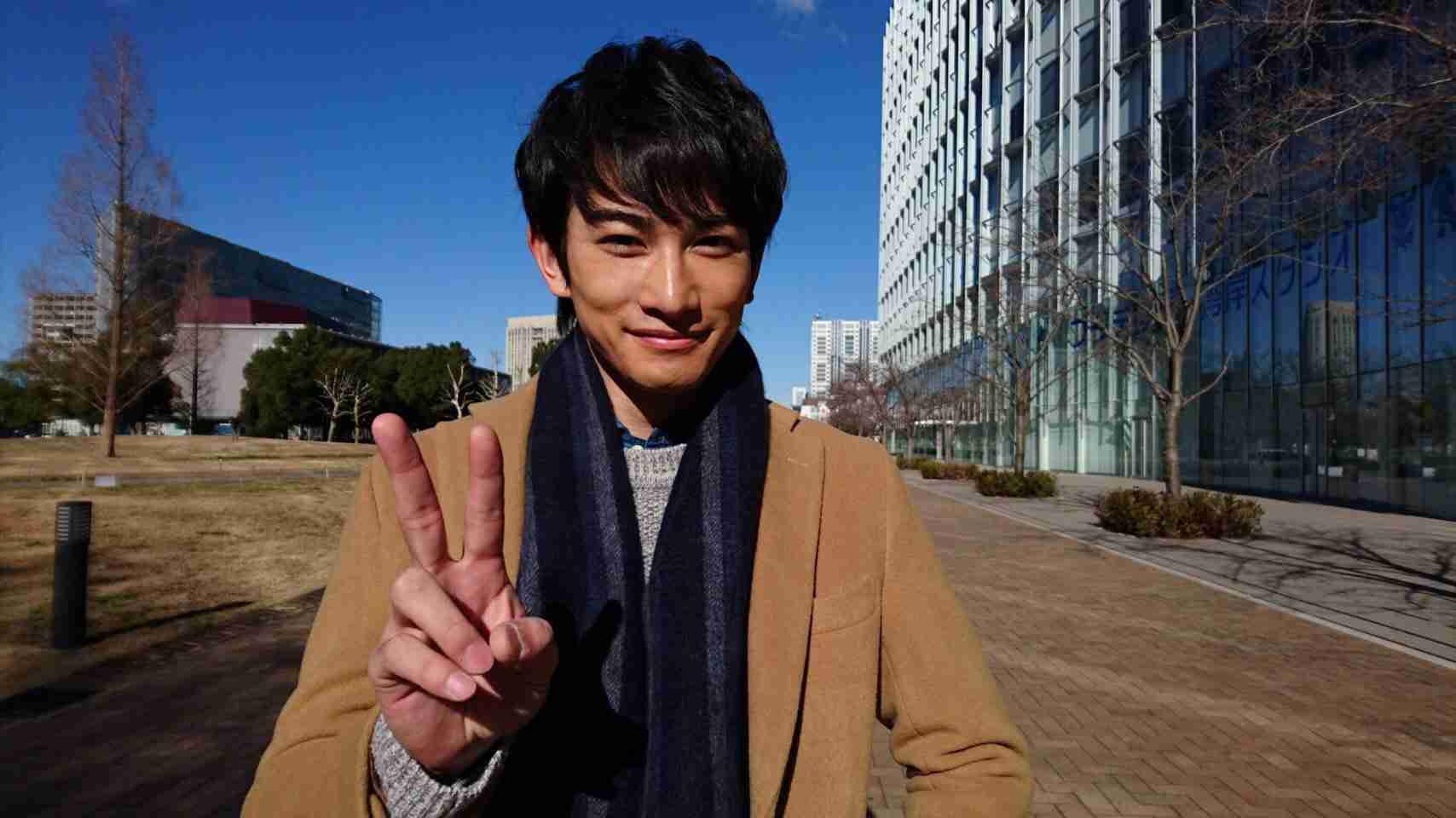 町田啓太が漫画の主人公＆ドラマ主演、テレビ史上類をみないプロジェクト「思いっきり挑みます」