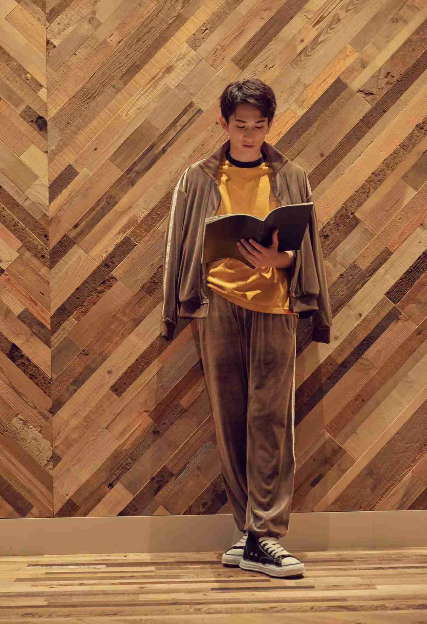 町田啓太が漫画の主人公＆ドラマ主演、テレビ史上類をみないプロジェクト「思いっきり挑みます」