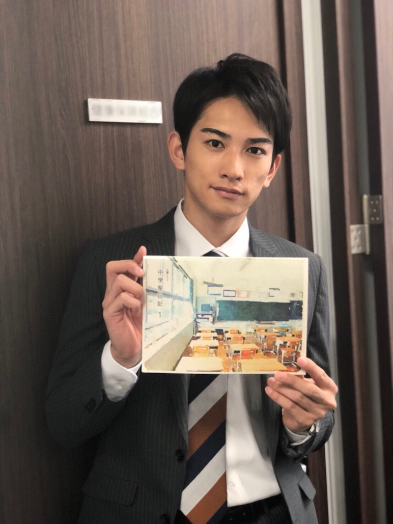 町田啓太が漫画の主人公＆ドラマ主演、テレビ史上類をみないプロジェクト「思いっきり挑みます」