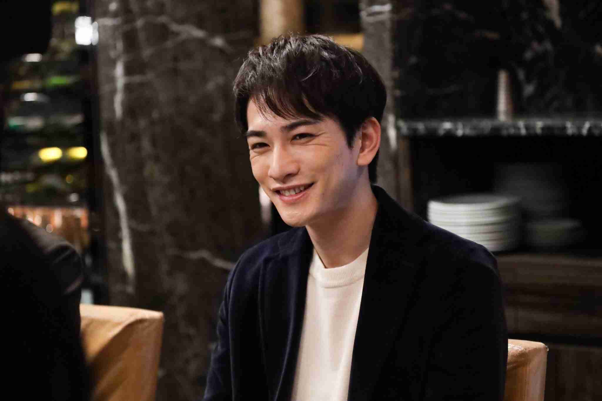 町田啓太が漫画の主人公＆ドラマ主演、テレビ史上類をみないプロジェクト「思いっきり挑みます」