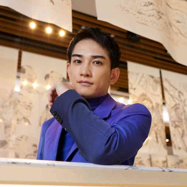 町田啓太が漫画の主人公＆ドラマ主演、テレビ史上類をみないプロジェクト「思いっきり挑みます」